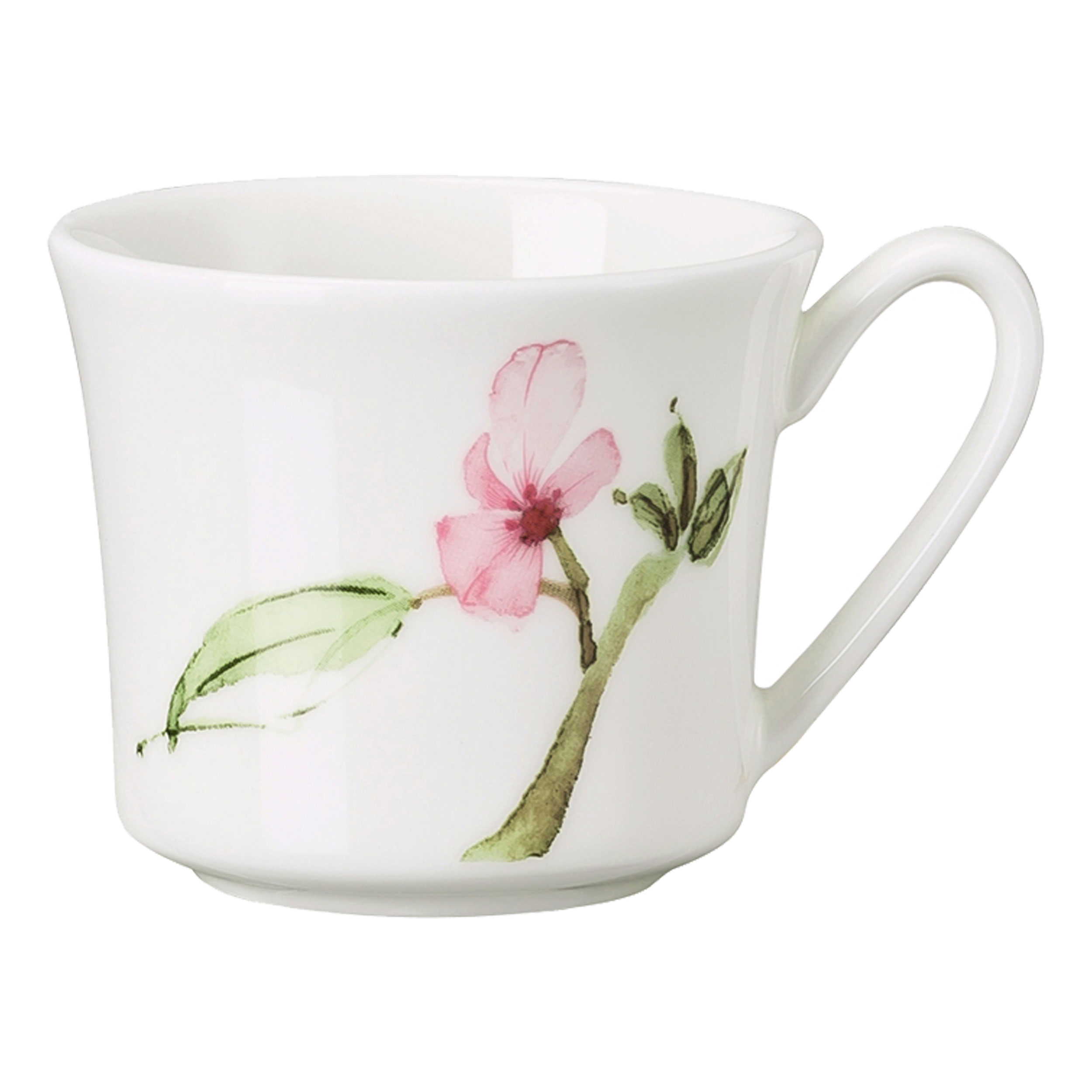 Rosenthal Jade Espresso Cup, Mug, Porcelain, Magnolia, 100